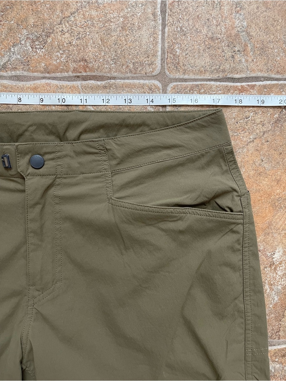 Men's RPS Rock Pants - Regular - Picture 7 of 10